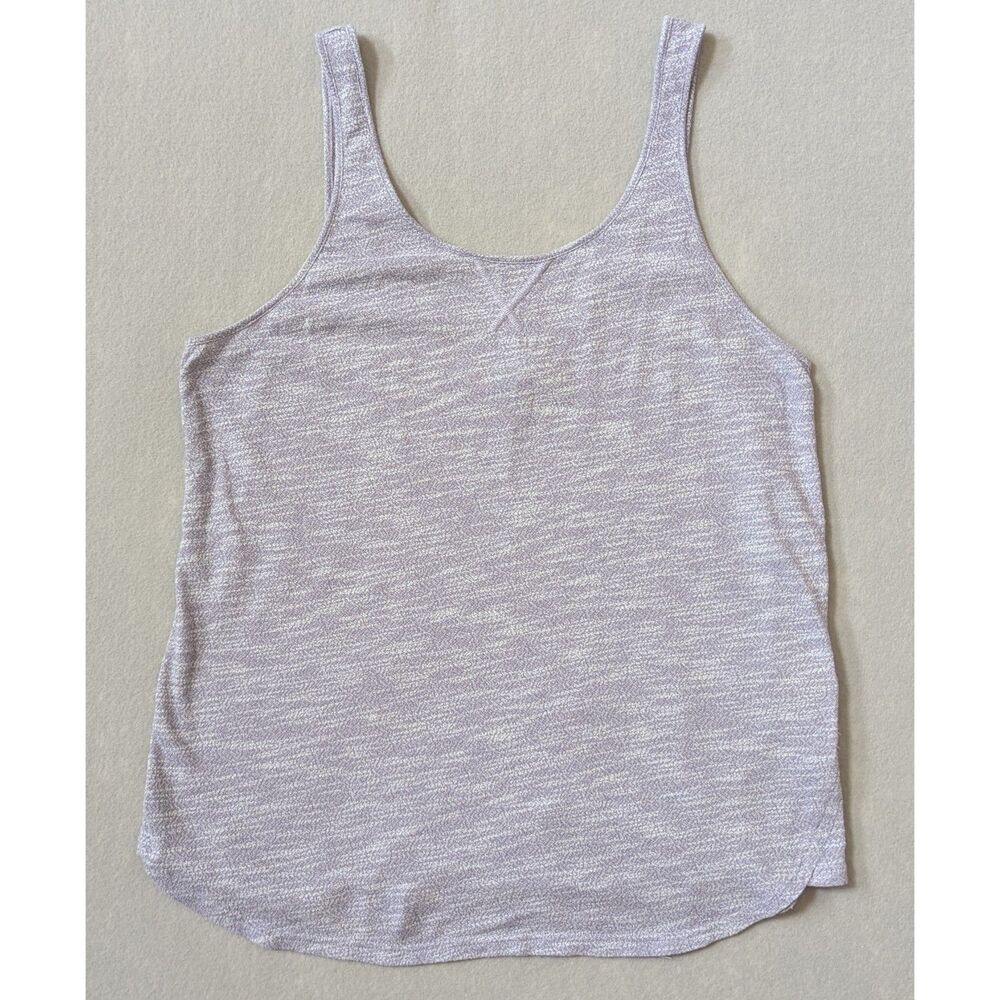 FP Beach by Free People Tank Top Purple Size M